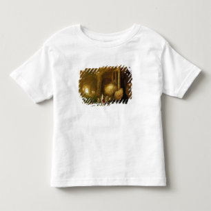 Nymphs som badar vid klassiskt, fördärvar t-shirt