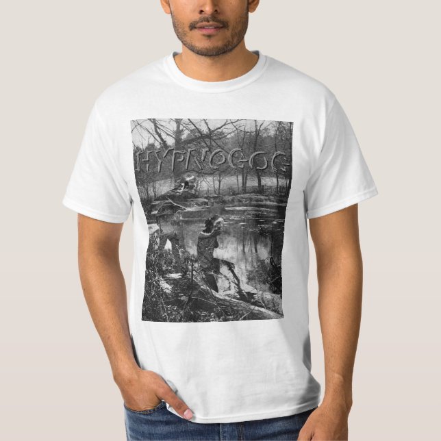 Nymphs T-shirt (Framsida)