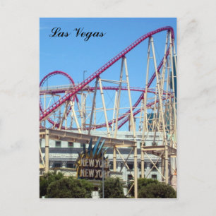 nyny vegas underlägg vykort