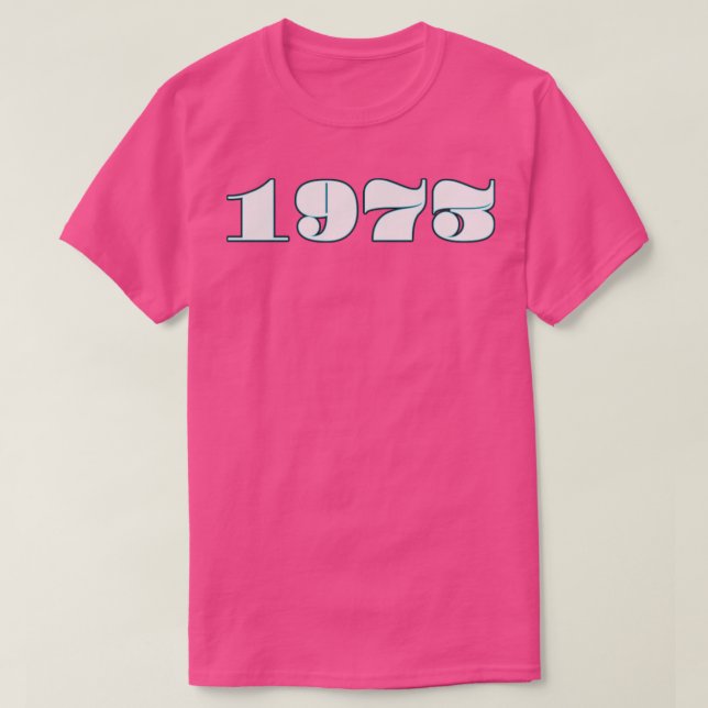 Nyon 1973 t shirt (Design framsida)