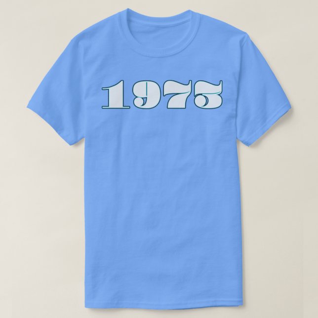Nyon 1973 t shirt (Design framsida)