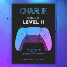 NYON GAMER CONTROLLER-NIVÅ UPP