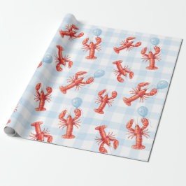 Nyp mig, jag är en hummer - presentpapper