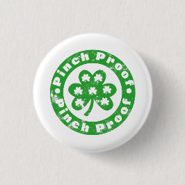 Nypfri St. Patricks dag Knapp