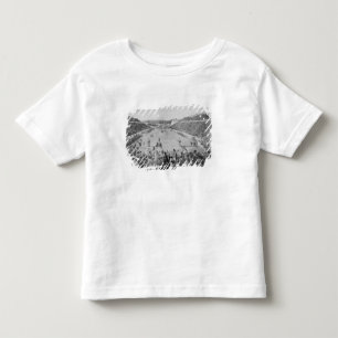 Nypremiär av OS:en i Athens T-shirt