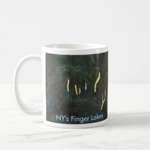 NYS finger sjöar Kaffemugg