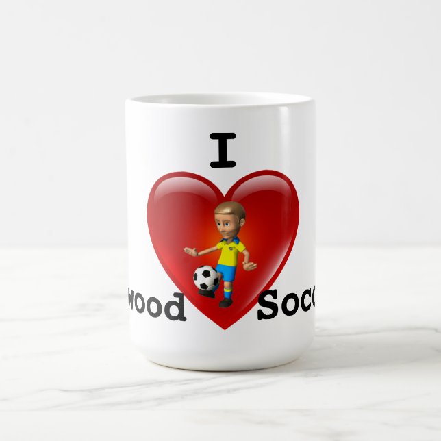 NYS-mugg Kaffemugg (Center)