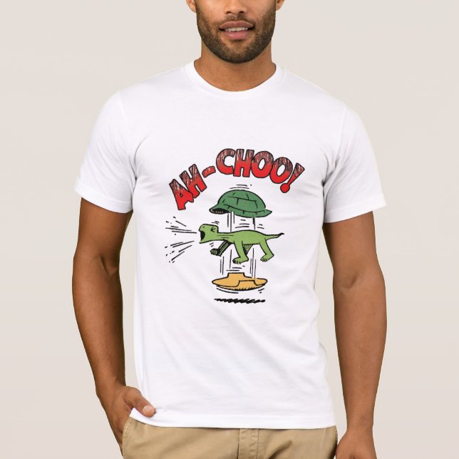 Nysa sköldpaddan tröja (Framsida)