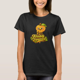 Nysaftat - Känner dig fruktigt - Matfrälskare T Shirt