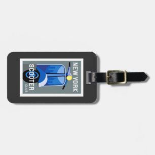 NYSC Luggage Tag Bagagebricka