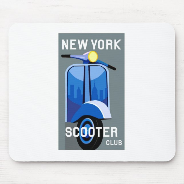 NYSC Mousepad Musmatta (Framsidan)