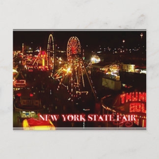 nysfair vykort