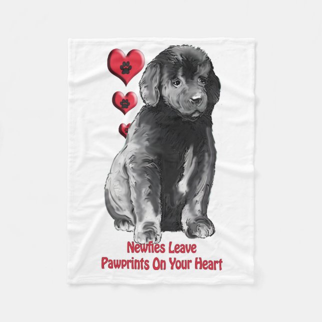 Nyskapa valvbalk fleecefilt (Framsidan)