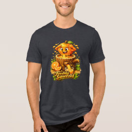 Nysliten - Känner dig fruktig - Matgalna vänner T Shirt