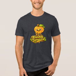 Nysnurrat - Känner sig fruktigt - Matfrälskare T Shirt
