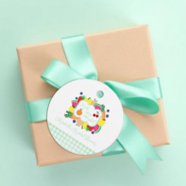 Nyss Från Marknaden Bröllopsdusch Gåvor Etiketter