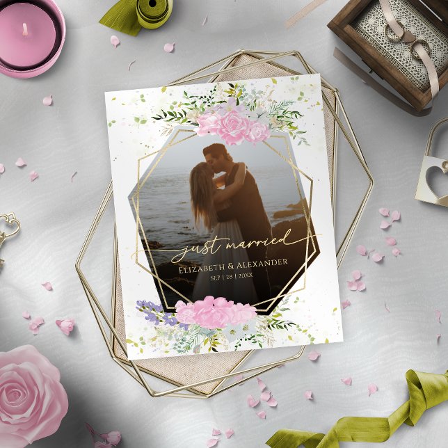 nyss gifta | Vårbröllops fotomeddelande (Skapare uppladdad)