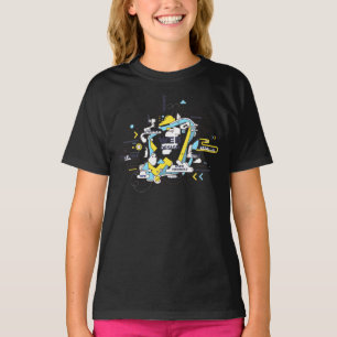 Nystartat företag t shirt