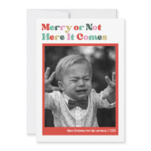 Nyt julfoto eller ej