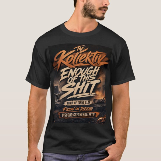 NyTröja T-Shirt (Framsida)
