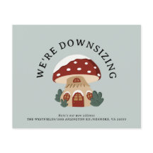 Nytt adress kort för att minska storleken på det s