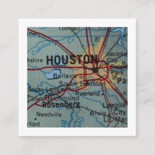 nytt adress kort för houston Vi har flyttat