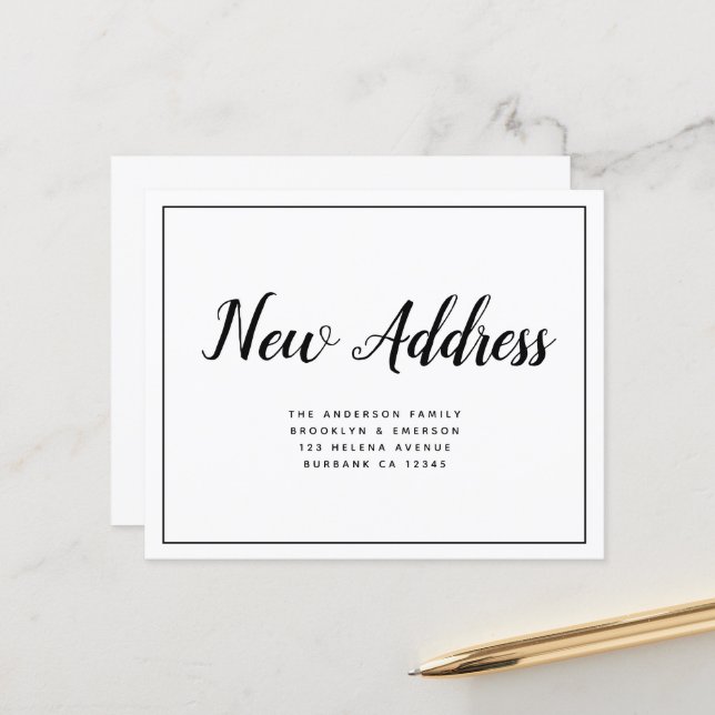 NYTT ADRESS meddelande om budgeten (Fram/Back In Situ)