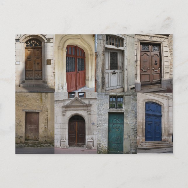 Nytt adress vykort (Framsida)