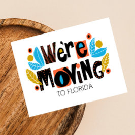 Nytt adress vykort med vismisk hand