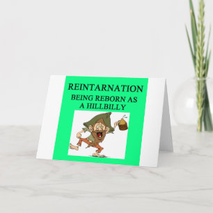 nytt ålderbondlurkskämt kort