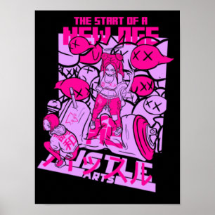 Nytt ålderssegment poster