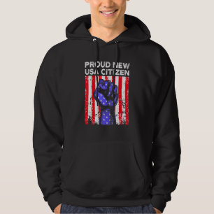 Nytt amerikanskt medborgarskap, 4 juli 4:e hoodie