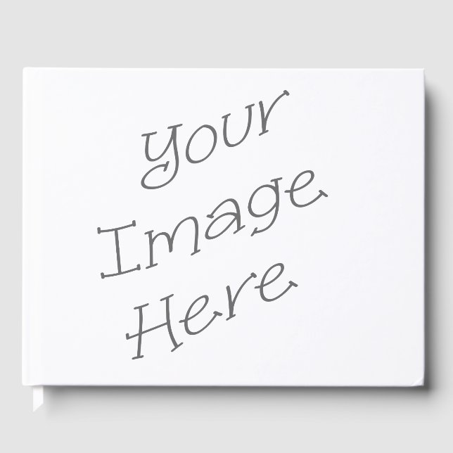 Nytt Anpassade Gästböcker (Framsida)