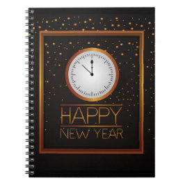 Nytt år 2021 anteckningsbok