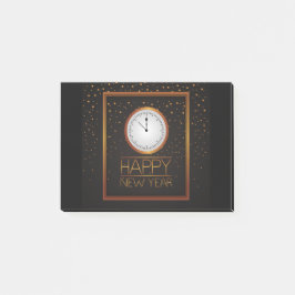 Nytt år 2021 post-it block