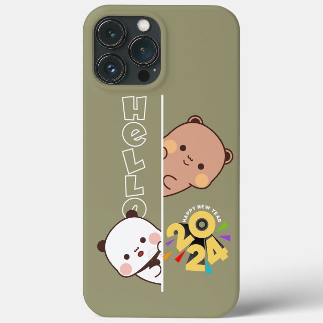 Nytt år 2024 | (Baksida)