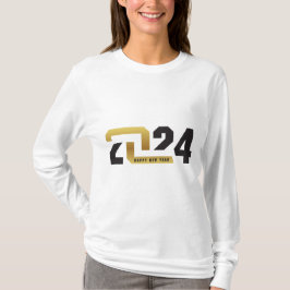 Nytt år 2024 t shirt