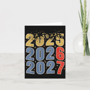 Nytt år 2026 67 Meme Sex Sju Gen Alpha Slang 20 Kort