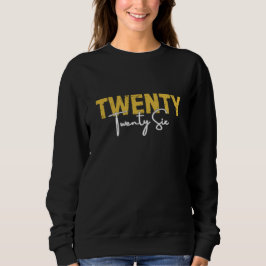 Nytt år 2026 Tjugo Tjugosex T Shirt
