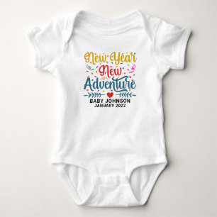 Nytt år Äventyr T Shirt