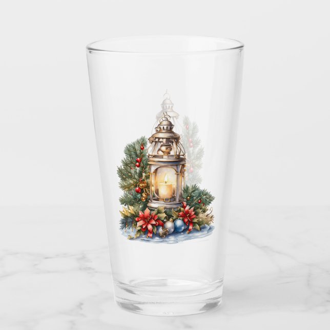 Nytt år glaskopp (Framsida)