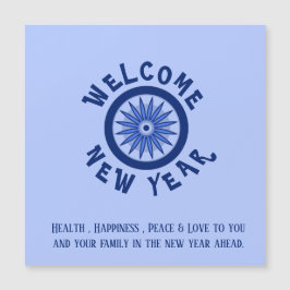 NYTT ÅR HÄLSNING FÖR ALLA