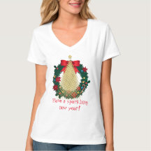 Nytt år - Helgdag T-Shirt