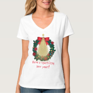 Nytt år - Helgdag T-Shirt