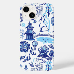 Nytt år - kanin 2023 iphone case