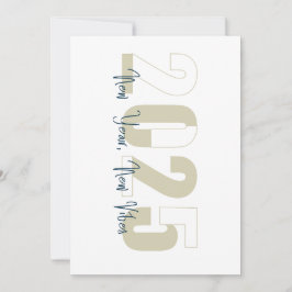 Nytt år, ny vib inbjudningar