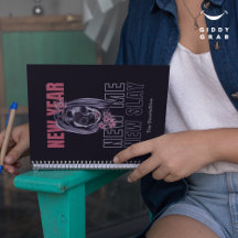 Nytt år, nytt mig, nytt säng! Girl Power Skull Bla