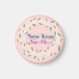 Nytt år Nytt mig-teatern Magnet