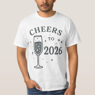 nytt år t shirt