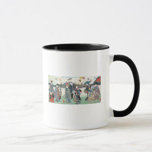 Nytt års festival, mugg